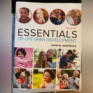 Essentials of Life-Span Development 5th edition